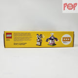 Lego Classic - Bricks and Gears (10712) - 244 pieces