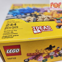 Lego Classic - Bricks and Gears (10712) - 244 pieces