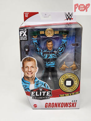 WWE Elite Collection - Rob Gronkowski (Series 82)