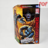 Transformers Generations - Kingdom War for Cybertron - Voyager Class Optimus Primal