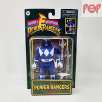 Mighty Morphin Power Rangers - Retro-Morphin Power Rangers - Billy (Blue) Action Figure
