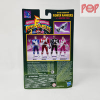 Mighty Morphin Power Rangers - Retro-Morphin Power Rangers - Billy (Blue) Action Figure