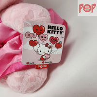 Sanrio - Hello Kitty 12" Pink Hearts Dress and Bow Plush
