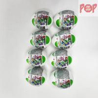 Hot Wheels - Mario Kart - Yoshi Mystery Egg - Set of 8 (Codes in Description)