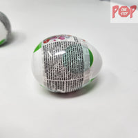 Hot Wheels - Mario Kart - Yoshi Mystery Egg - Set of 8 (Codes in Description)
