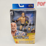 WWE Elite Collection - Wrestlemania - Goldberg (Build-A-Figure)