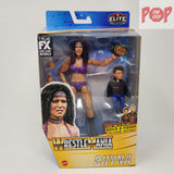 WWE Elite Collection - Wrestlemania - Chyna (Build-A-Figure)