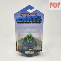 Minecraft - Boost Mini - Slowed Creeper Action Figure