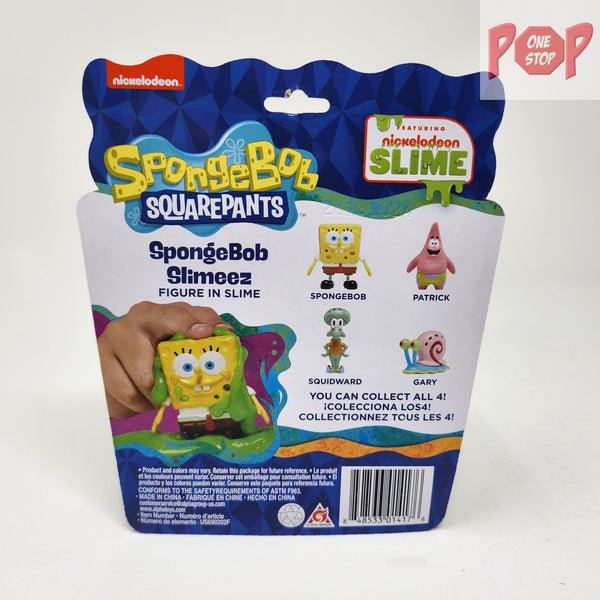 Spongebob slimeez sales