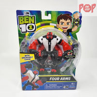 Ben 10 - Four Arms Action Figure