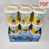Lost Kitties - Kit-Twins Blind Box Cups (Series 2) - Lot of 18 (with display case)