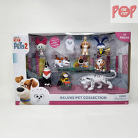 The Secret Life of Pets 2 - Deluxe Pet Collection