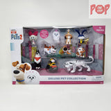 The Secret Life of Pets 2 - Deluxe Pet Collection