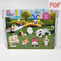 The Secret Life of Pets 2 - Deluxe Pet Collection