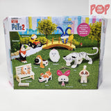 The Secret Life of Pets 2 - Deluxe Pet Collection