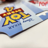 Toy Story 4 - Slinky Dog Jr Pull Toy