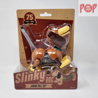 Slinky Dog Junior Pull Toy - 75th Anniversary Retro Edition