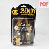 Bendy and the Ink Machine - Ink Bendy Action Figure (Series 1) [Black and White]