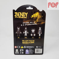 Bendy and the Ink Machine - Ink Bendy Action Figure (Series 1) [Black and White]