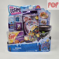 Shopkins Real Littles Now in the Freezer! Good Humor Birthday Cake