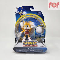 Go Sega - Sonic the Hedgehog - Tails Action Figure (Volleyball)