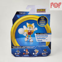 Go Sega - Sonic the Hedgehog - Tails Action Figure (Volleyball)
