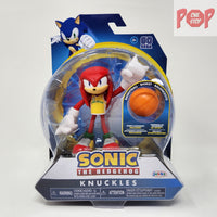 Go Sega - Sonic the Hedgehog - Knuckles Action Figure (Basketball)