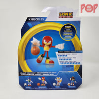 Go Sega - Sonic the Hedgehog - Knuckles Action Figure (Basketball)