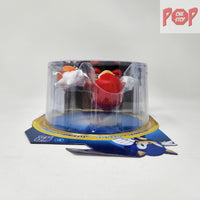 Go Sega - Sonic the Hedgehog - Knuckles Action Figure (Basketball)
