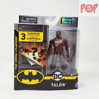 Batman - The Caped Crusader - Talon 4" Figure