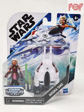 Star Wars - Mission Fleet - Ahsoka Tano Action Figure