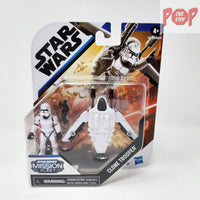 Star Wars - Mission Fleet - Clone Trooper Action Figure
