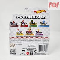 Hot Wheels - Light-Blue Yoshi (Standard Kart)