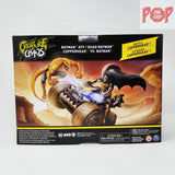 Batman - ATV/Quad Batman vs Copperhead Action Figure Playset