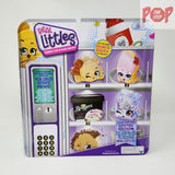 Shopkins - Real Littles - Vending Machine (8 Real Littles) - Rice Krispies Treats