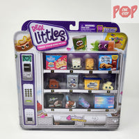 Shopkins - Real Littles - Vending Machine (8 Real Littles) - Rice Krispies Treats Birthday Cake