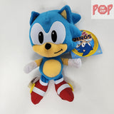 Sonic the Hedgehog - Sonic 7" Plush