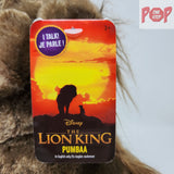 Disney - The Lion King - Pumbaa 13" Talking Plush
