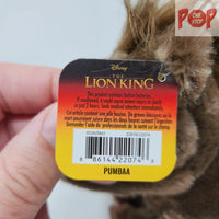 Disney - The Lion King - Pumbaa 7" Talking Plush