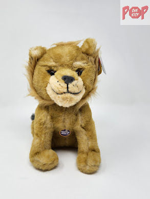 Disney - The Lion King - Young Simba 9" Talking Plush