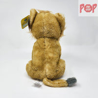 Disney - The Lion King - Young Simba 9" Talking Plush