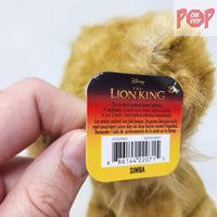 Disney - The Lion King - Young Simba 9" Talking Plush