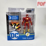 DC Heroes Unite - The Flash 4" Action Figure (1st Edition)