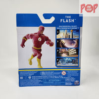 DC Heroes Unite - The Flash 4" Action Figure (1st Edition)