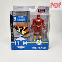 DC Heroes Unite - The Flash 4" Action Figure (1st Edition)