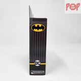 Batman - Robin (Metallic Paint) - 4" Action Figure (1st Edition)