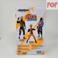 Ban Dai - Anime Heroes - Naruto Shippuden - Hatake Kakashi 6" Action Figure
