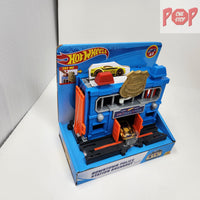 Hot Wheels - City - Downtown Police Station Breakout Play Set