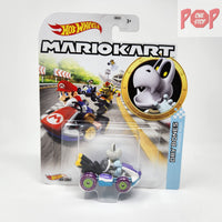 Hot Wheels - Mario Kart - Dry Bones (Standard Kart)