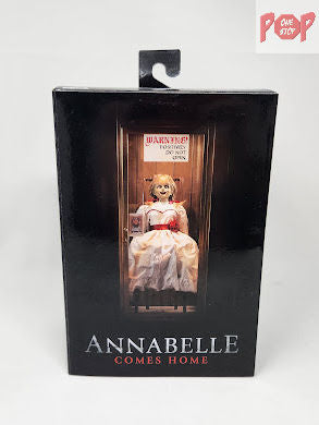 NECA - Annabelle Comes Home - Annabelle Figure (The Conjuring)